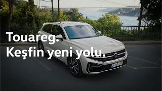 Touareg Keşfin yeni yolu [upl. by Kelley]