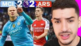 What We Learned From Arsenal 22 Manchester City [upl. by Nylesor962]