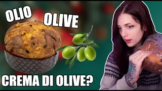 VEGAN PANETTONE 6€ VS ARTIGIANALE 42€ [upl. by Dnilasor503]