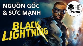 Black Lightning 3x13 Anissa doesnt trust Khalil and Khalil calms Brandon down [upl. by Gabriello]