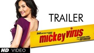 MICKEY VIRUS Trailer 2013 Official  Latest Bollywood Movie  Manish Paul [upl. by Seppala949]