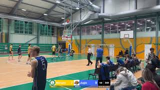 LJBL U17 Marupe  Jugla [upl. by Lanny]