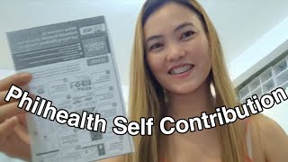 PHILHEALTH LATE CONTRIBUTION ANO ANG GAGAWIN [upl. by Castillo494]