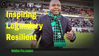 Kalusha Bwalya The Journey Of A Football Legend [upl. by Kilbride]