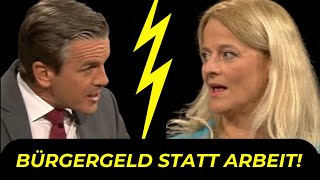 🔥BÜRGERGELD🔥Expertin sagt UNFASSBARES [upl. by Noah11]