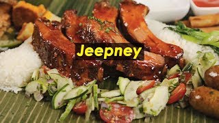 Learn How To Eat A Filipino Kamayan Feast in NYC [upl. by Ehpotsirhc688]