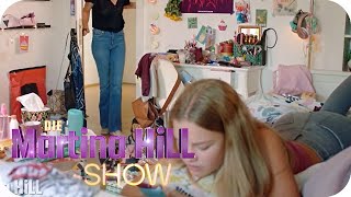 Gehts noch lauter  Die Martina Hill Show  SAT1 [upl. by Ern433]