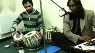 Sagheer Ustaad singing Gham hai ya Khushi hai [upl. by Middle514]