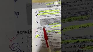 Monobactams antibiotics pharmacology pharmacologymadeeasy antimicrobial [upl. by Varion488]