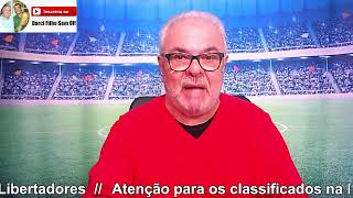 Libertadores espera pelo Grêmio [upl. by Delgado]