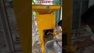 Cashew Nut Boiler Machine Feedback from the Philippines [upl. by Jaan]