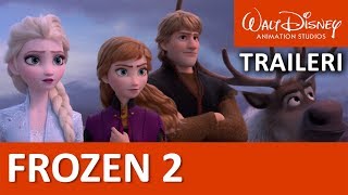 Frozen 2  Teaser Traileri  Disney Suomi [upl. by Hagood]