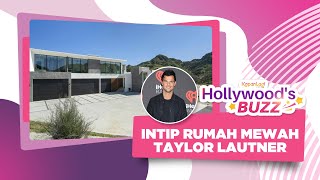 Rumah Baru Taylor Lautner di Lahan 36 Hektar [upl. by Kire86]