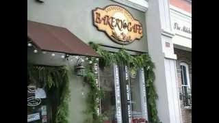 Savannah Moon Bakery and Cafe [upl. by Durst]