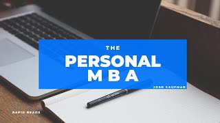 The Personal MBA [upl. by Casilda648]