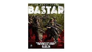 Bastar movie review Bastar the naxal story movie review [upl. by Hanni]