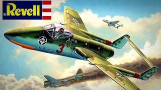 Focke Wulf Flitzer REVELLfull video build [upl. by Anabahs]