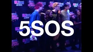 5SOS Concert and Meet and Greet Experience [upl. by Ienttirb]