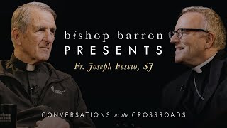 Bishop Barron Presents  Fr Joseph Fessio  Being Formed by Ratzinger De Lubac and Balthasar [upl. by Sisile]