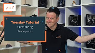 Tuesday Tutorial  Customizing Workspaces [upl. by Maddeu]