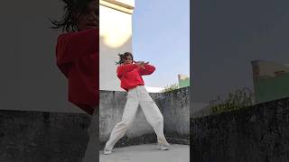 SAD GIRLZ LUV MONEY Amaarae Dance cover shorts dance trending [upl. by Annalla]