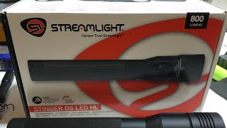 Is the Streamlight Stinger really worth 160 Maybe… [upl. by Ellenar644]