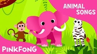 Animal Songs  I Love Animals Song  Animals Animals  Nursery Rhymes amp Kids Songs  Kids World [upl. by Alithea]