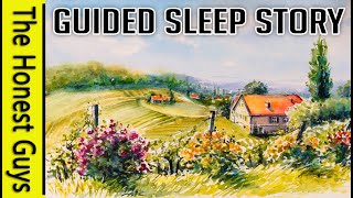 The Invitation Guided Sleep Meditation Story The Haven Series [upl. by Humfrid]