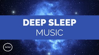 Deep Sleep Music v10  Total Relaxation  Pain Relief  Fall Asleep Fast  Delta Isochronic Tones [upl. by Nomahs517]