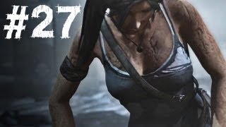 Tomb Raider Gameplay Walkthrough Part 27  Going Back In 2013 [upl. by Arondell415]