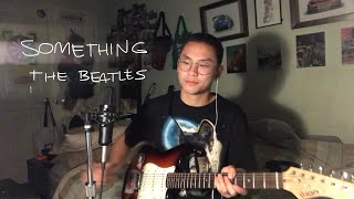 grentperez  something  the beatles cover [upl. by Gunzburg]