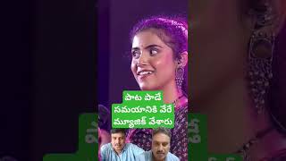 oo antava song telugu alluarjun tollywood pushpa bollywood music singer singing jahnasiri [upl. by Aninat]