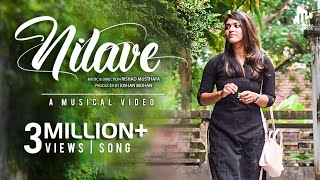 Nilave Music Video  Rishad Musthafa  Malik Mohammed Ali  Sapthaa Records [upl. by Lawler372]