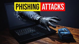 How Phishing and Pharming Attacks Work [upl. by Siesser101]