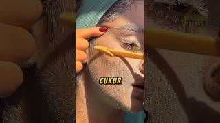 CUKUR Bulu Halus di Muka❗😲 videoviral salon videoshort [upl. by Attenauqa]