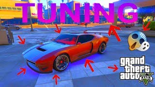 GTA 5  VISERIS  TUNING  by MANGOEIS [upl. by Sanchez]