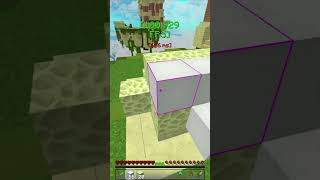 💀 WITHER BARRIER hypixel bruh minecraft edtrick [upl. by Leoline875]