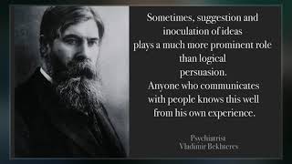 Vladimir Bekhterev [upl. by Goldberg949]