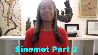 Vlog 4  My experience with Early or Young Onset Parkinsons and Sinemet part 1 [upl. by Cozmo952]