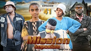 MISSION IMPOSSIBLE 41 [upl. by Iaria]