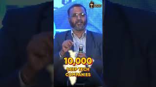 Deeptech NASSCOM Startups RenewableEnergy AI VikshitBharat2047 [upl. by Josi328]