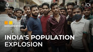 Inside India’s explosive population growth  101 East Documentary [upl. by Guildroy]