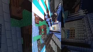 Minecraft medieval market stall build tutorial minecraft castle block [upl. by Fuld]