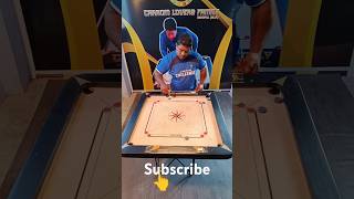 The Definitive Guide to my new carrom trick shot carromtips shortsfeed viralshorts shorts [upl. by Narayan]