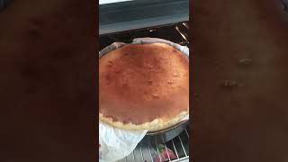 Labnesiz San Sebastian Cheesecake tarifi yorumlarda gamzedişli cheesecake trendingshorts [upl. by Valera]