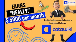 How to quotReallyquot make 5000 a month with Catawiki [upl. by Scheck]