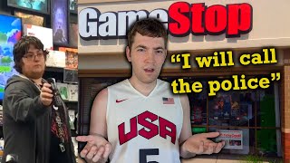 Why Are GameStop Employees So Mad [upl. by Amek]