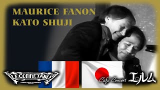 スカーフ～Lécharpe～  Maurice Fanon et Kato Shuji [upl. by Aisul]