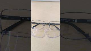 Tommy Hilfiger frame progressive lens fitment [upl. by Ellemaj282]