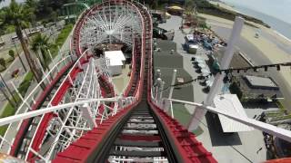 Giant Dipper Queue Video [upl. by Scurlock]